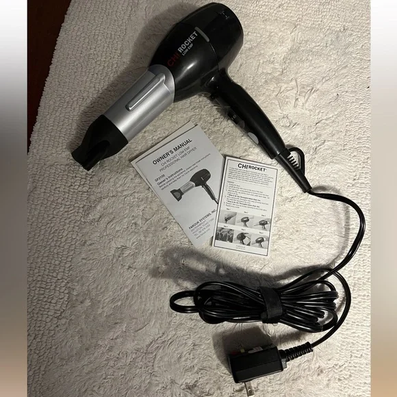 CHI ROCKET BLOW DRYER - Picture 1 of 1